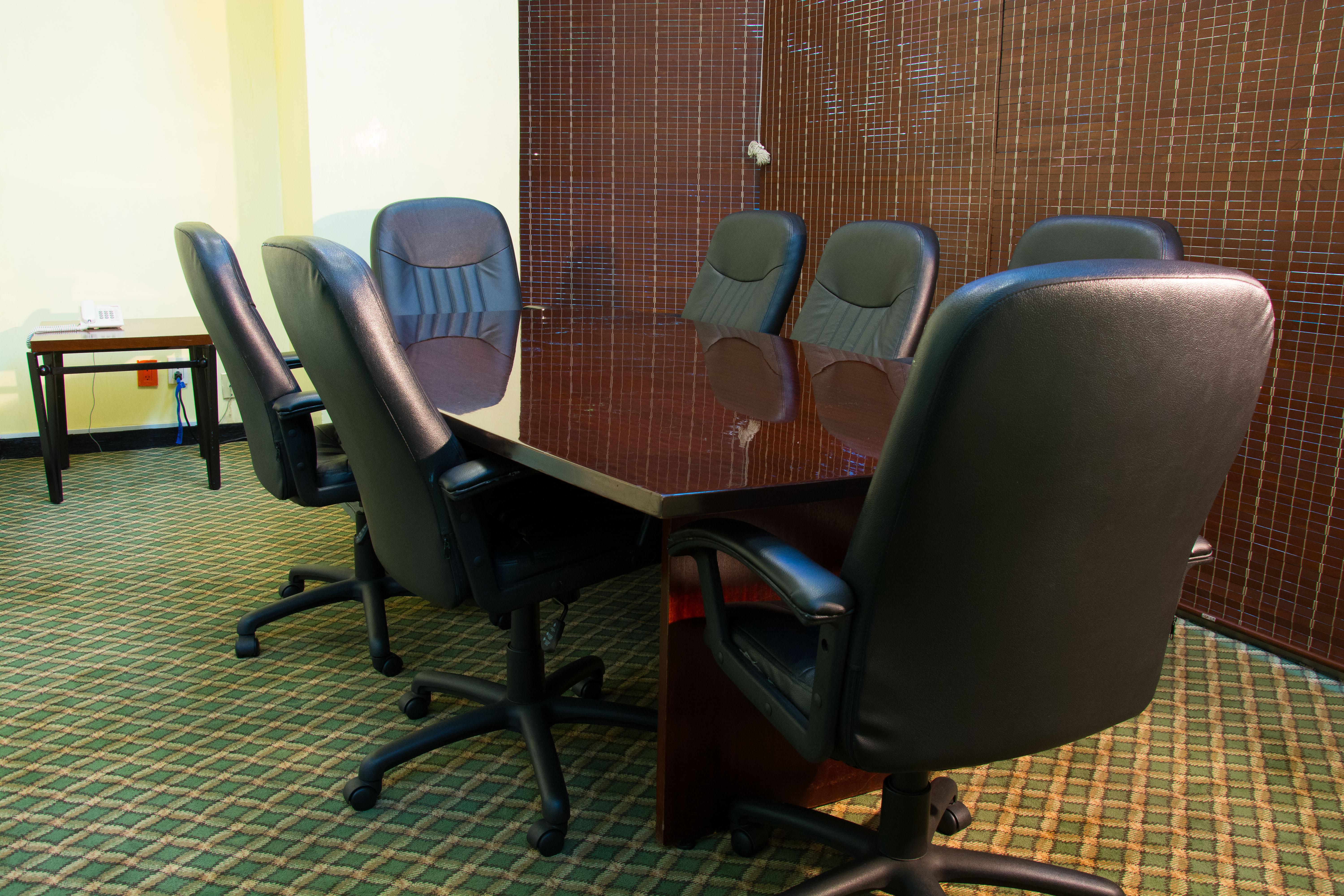 Belair Unique Mexico City Wtc, Trademark By Wyndham Exterior photo A typical boardroom